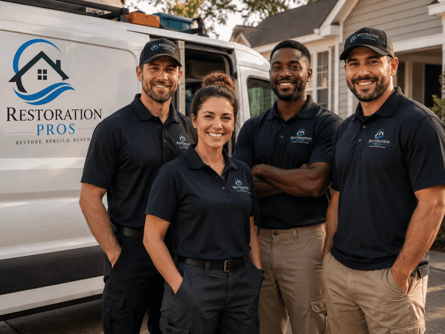Professional Flood Damage Restoration Services in Leslie, MI